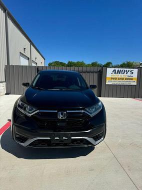 2022 Honda CR-V 2WD EX