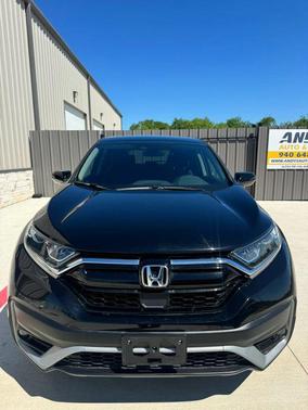 2022 Honda CR-V 2WD EX