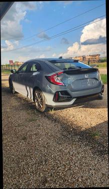 2021 Honda Civic EX