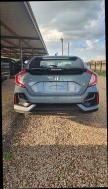 2021 Honda Civic EX
