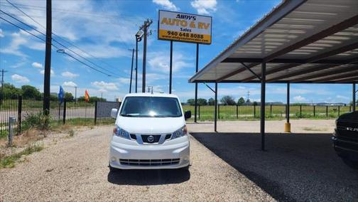 2021 Nissan NV200 SV