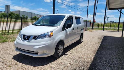 2021 Nissan NV200 SV