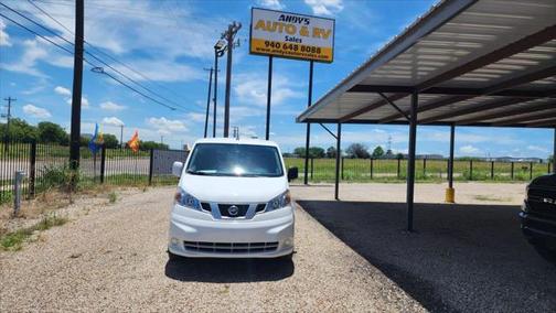 2021 Nissan NV200 SV