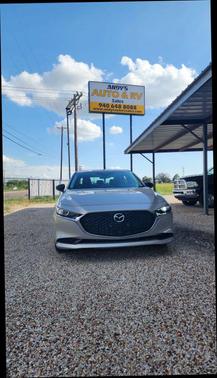 2024 Mazda Mazda3 2.5 S Select Sport