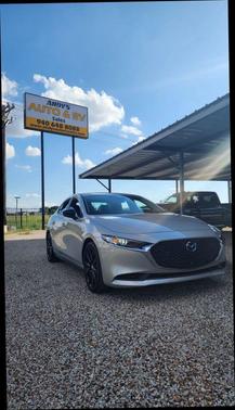 2024 Mazda Mazda3 2.5 S Select Sport
