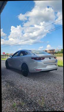 2024 Mazda Mazda3 2.5 S Select Sport