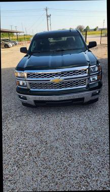 2014 Chevrolet Silverado 1500 1LT