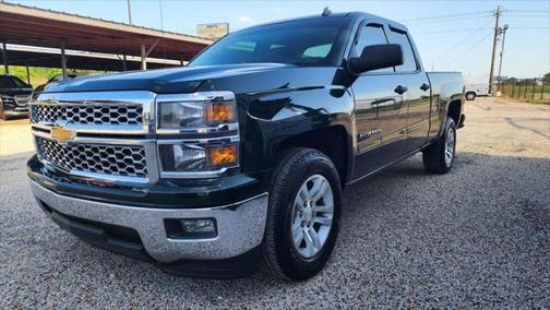 2014 Chevrolet Silverado 1500 1LT