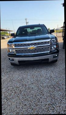 2014 Chevrolet Silverado 1500 1LT