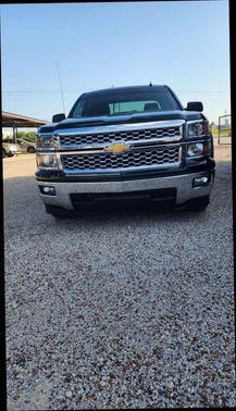 2014 Chevrolet Silverado 1500 1LT