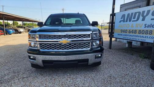 2014 Chevrolet Silverado 1500 1LT