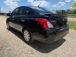 2017 Nissan Versa 1.6 SV