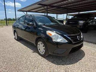 2017 Nissan Versa 1.6 SV
