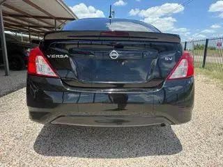 2017 Nissan Versa 1.6 SV