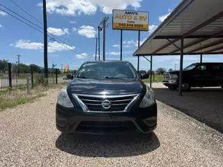 2017 Nissan Versa 1.6 SV