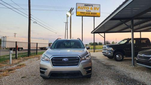 2019 Subaru Ascent Premium 7-Passenger