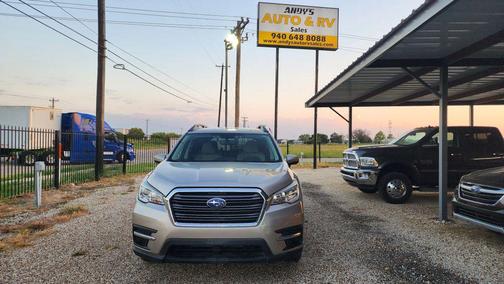 2019 Subaru Ascent Premium 7-Passenger