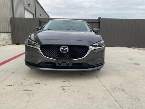 2019 Mazda Mazda6 Touring