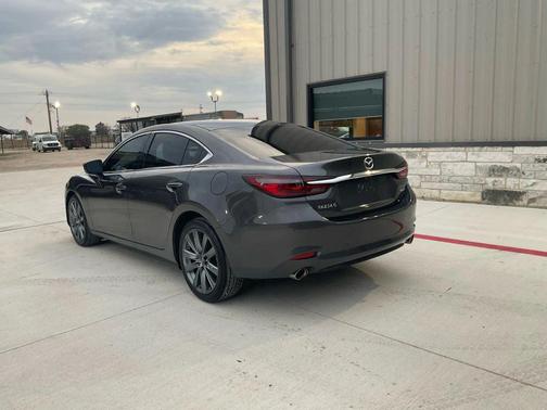2019 Mazda Mazda6 Touring