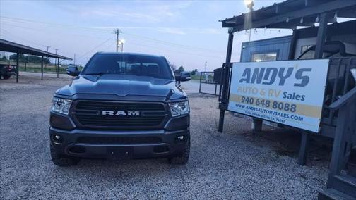 2021 RAM 1500 Big Horn/Lone Star