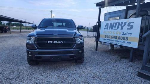 2021 RAM 1500 Big Horn/Lone Star