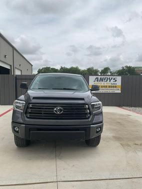 Magnetic Gray Metallic 2021 Toyota Tundra Limited