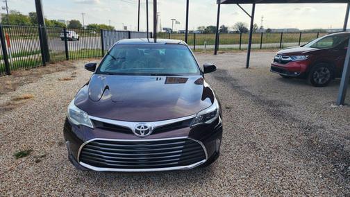 2016 Toyota Avalon XLE