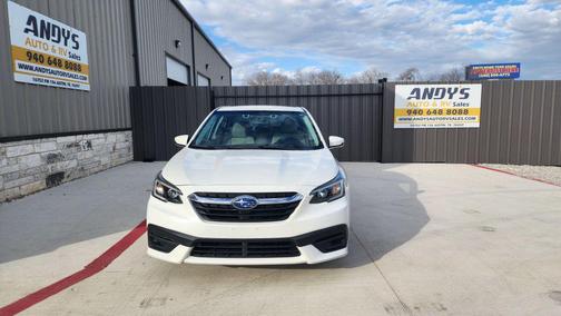 2021 Subaru Legacy Premium