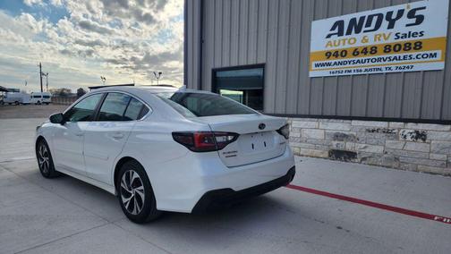2021 Subaru Legacy Premium