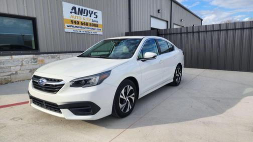 2021 Subaru Legacy Premium