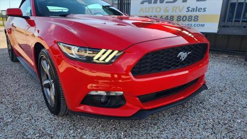 2017 Ford Mustang V6