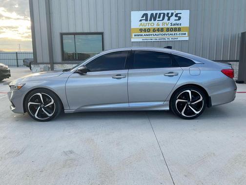 2021 Honda Accord Sport SE 1.5T