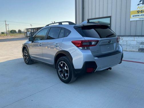 2020 Subaru Crosstrek Premium