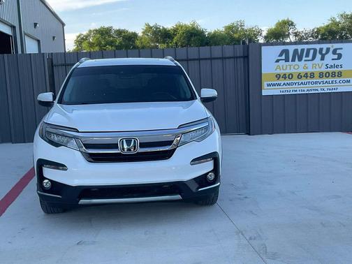 2019 Honda Pilot Touring 8-Passenger