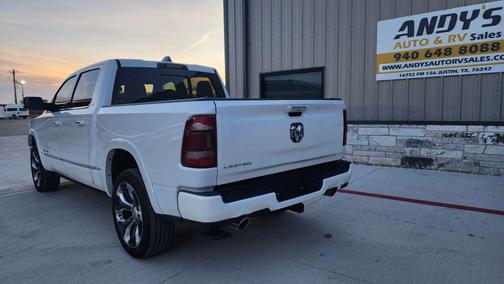2021 RAM 1500 Limited