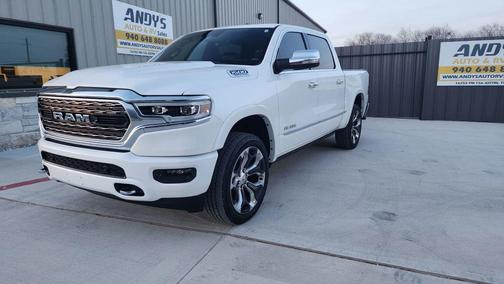 2021 RAM 1500 Limited