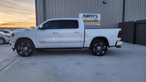 2021 RAM 1500 Limited
