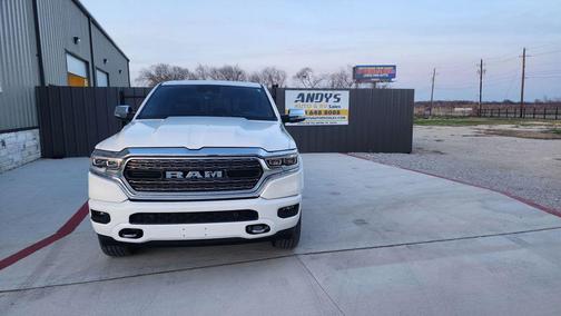 2021 RAM 1500 Limited