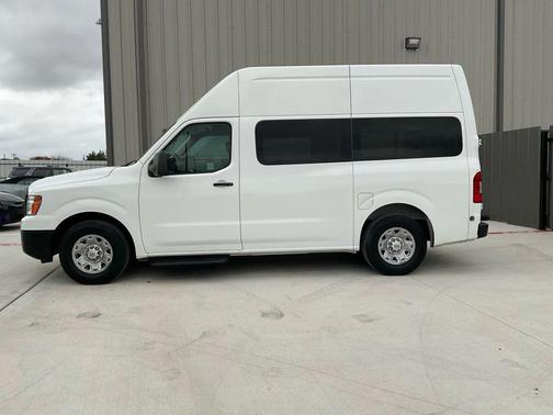 2012 Nissan NV Cargo 3500 S