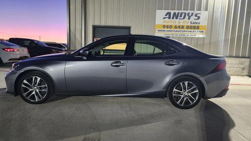 2020 Lexus IS 300 Base