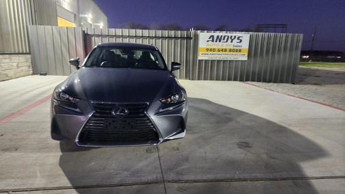 2020 Lexus IS 300 Base