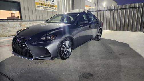 2020 Lexus IS 300 Base