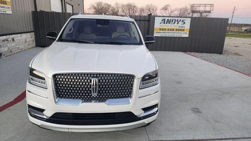 2019 Lincoln Navigator Reserve