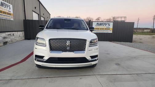 2019 Lincoln Navigator Reserve