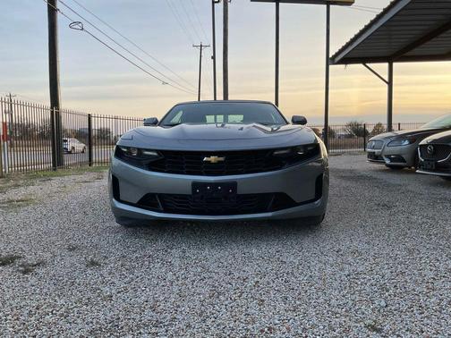 2023 Chevrolet Camaro 1LT