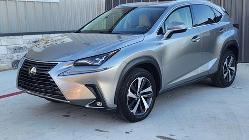 2020 Lexus NX 300 Luxury