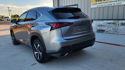 2020 Lexus NX 300 Luxury