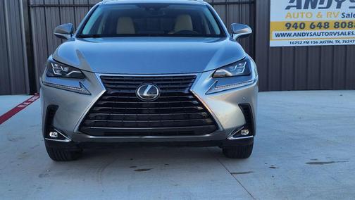 2020 Lexus NX 300 Luxury