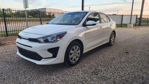 2022 Kia Rio S