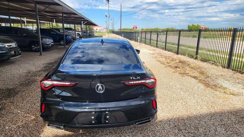 2021 Acura TLX FWD